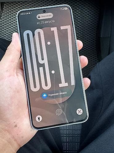 чоор фото: Samsung Galaxy S25 FE, Колдонулган, 256 ГБ, түсү - Боз — 4