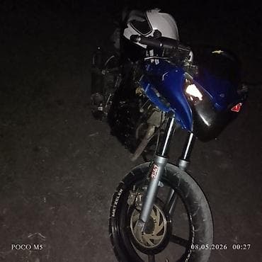 кытай мото: Спортбайк 300 куб. см, Бензин, Чоңдор үчүн, Колдонулган — 4