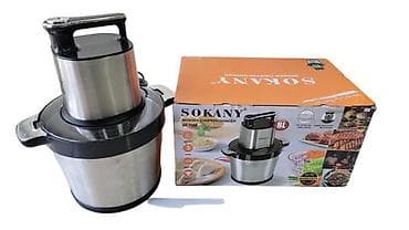чоппер самсунг: Кухонный измельчитель/мельница SOKANY Wonder Chopper/Grinder SK-7088 — 4