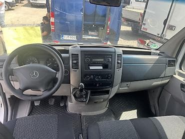 daf 75: Mercedes-Benz Спринтер: 2009 г., 2.2 л, Механика, Дизель, Бус — 7