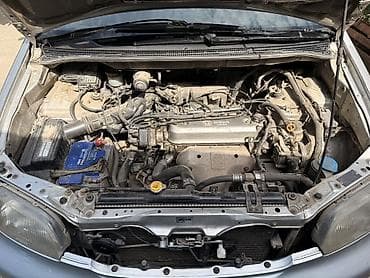 porter 4x4: Honda Odyssey: 1995 г., 2.2 л, Автомат, Бензин, Универсал — 10