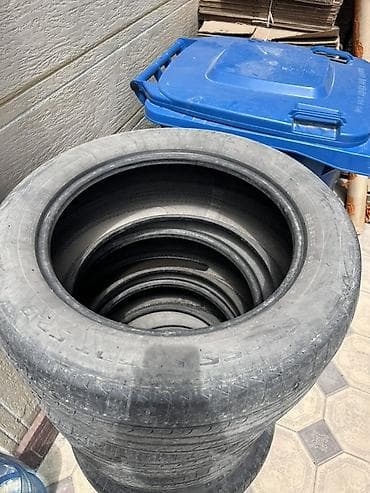 9 r20: Шины 285 / 50 / R 20, Лето, Б/у, Комплект, Внедорожные (АТ/МТ), Китай, Roadstone — 2