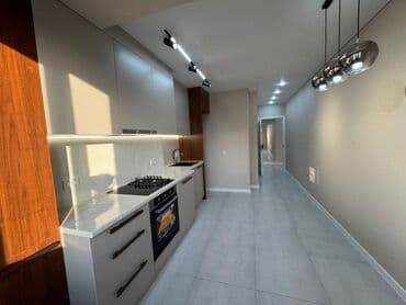 квартира красная речка: 2 комнаты, 66 м², Элитка, 3 этаж, Дизайнерский ремонт — 8