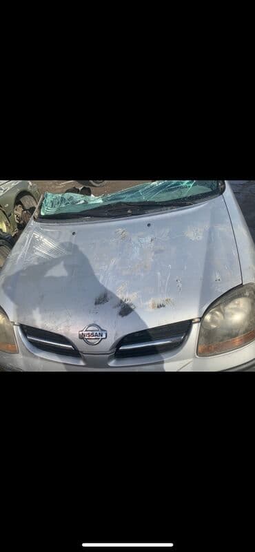 бампер ниссан тино: Продаю запчасти на ниссан тино — 1