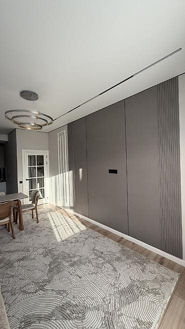 Недвижимость: 1 комната, 51 м², Элитка, 9 этаж, Дизайнерский ремонт — 8
