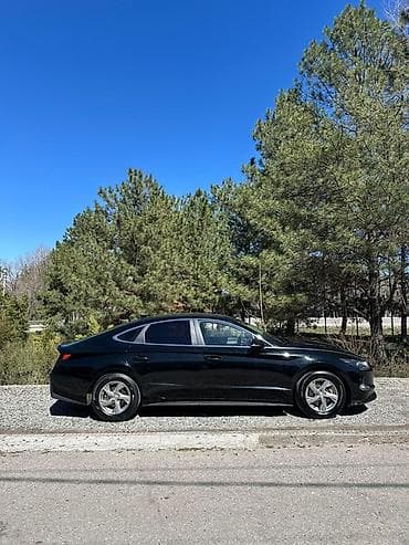 outback 2020: Hyundai Sonata: 2020 г., 2 л, Автомат, Бензин, Седан — 3