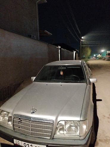 бампер задний мерседес 124: Mercedes-Benz W124: 1994 г., 2.2 л, Ручные, Бензин, Седан — 3