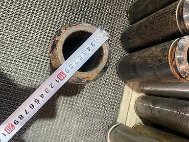 ГБО: Втулки Sany — 2