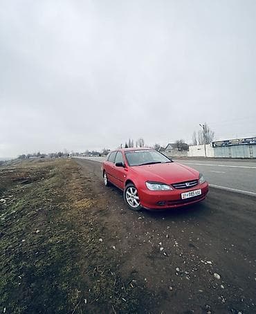 акпп хонда адиссей: Honda Orthia: 2003 г., 2.3 л, Автомат, Бензин, Универсал — 5