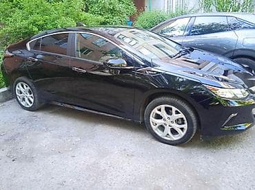 машы: Chevrolet Volt: 2018 г., 1.5 л, Автомат, Гибрид, Лифтбек — 10