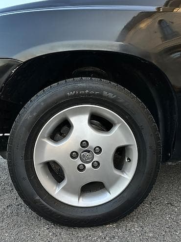 качан: Toyota Highlander: 2002 г., 3 л, Автомат, Газ, Кроссовер — 8