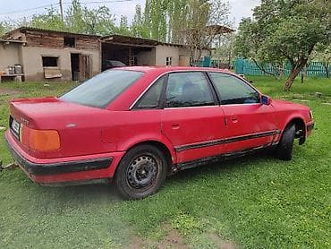 rs 7: Audi A6: 1992 г., 2.8 л, Автомат, Бензин, Седан — 4