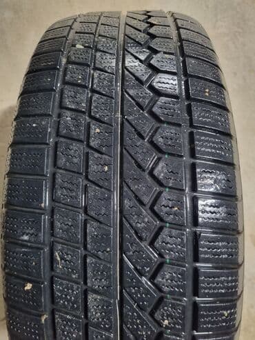 шины кемин: Дөңгөлөктөр монтажда 235 / 60 / R 17, All-season, Колдонулган, 1 даана, Жеңил унаалар, Куйма, тешиктери - 5 — 3
