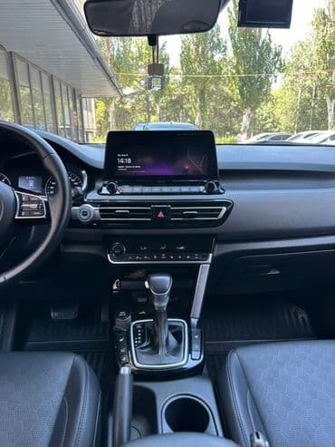 срочно продаю в связи с переездом: Kia Seltos: 2020 г., 1.6 л, Робот, Дизель, Кроссовер — 10