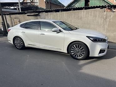 Kia K7: 2017 г., 3 л, Газ, Седан