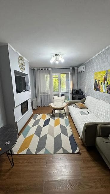 Продажа квартир: 3 комнаты, 55 м², 104 серия, 1 этаж, Косметический ремонт — 6