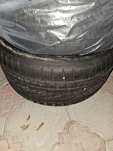 mini itx: Шины 245 / 45 / R 18, Всесезонная, Комплект, Легковые, Корея, Continental — 4