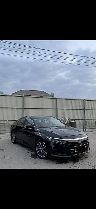 Honda Accord: 2020 г., 2 л, Автомат, Бензин, Седан