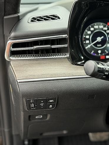 перед: Kia K5: 2021 г., 2 л, Газ, Фастбек — 9