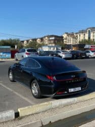 купить хендай соната в бишкеке: Hyundai Sonata: 2020 г., 2 л, Автомат, Газ — 7