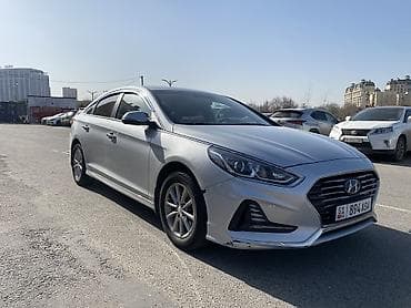 forester 2020: Hyundai Sonata: 2020 г., 2 л, Автомат, Газ, Седан — 2