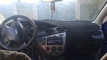 двигатель ford focus 1: Ford Focus: 2003 г., 1.6 л, Механика, Бензин, Универсал — 7