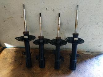 сумка переноска на выписку: Камри 40 Камри 45 прокачка оригинальных амортизаторов
 Тойота USA — 1