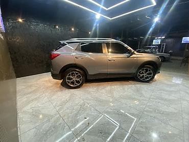 авто порше: Ssangyong Korando: 2020 г., 1.5 л, Автомат, Бензин, Кроссовер — 3