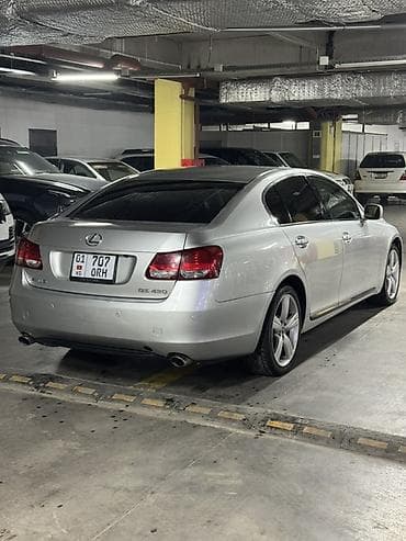 lexus gs 4 3: Lexus GS: 2005 г., 4.3 л, Автомат, Бензин, Седан — 2