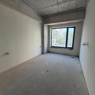 pro group: 1 комната, 40 м², Ак-Кеме (старый аэропорт) Элитка, 11 этаж, ПСО (под самоотделку) — 4