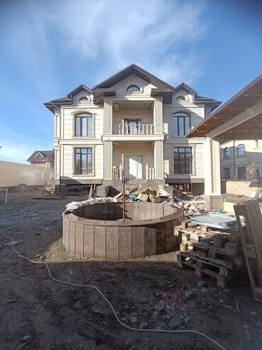 строительство многоэтажных домов: Офисы, Квартиры, Дома Больше 6 лет опыта — 6