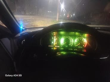 обмен на авто с доплатой: Nissan Maxima: 1990 г., 2.1 л, Механика, Бензин, Седан — 7