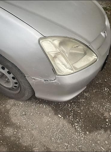 Унаа сатуу: Honda Civic: 2002 г., 1.5 л, Автомат, Газ, Хетчбек — 6