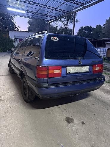 лобовое стекло пассат б6: Volkswagen Passat Variant: 1993 г., 1.8 л, Механика, Газ, Универсал — 4