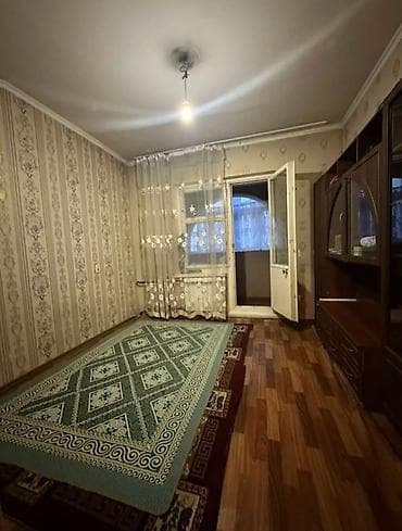 2 комнаты, 50 м², 105 серия, 5 этаж, Евроремонт — 5