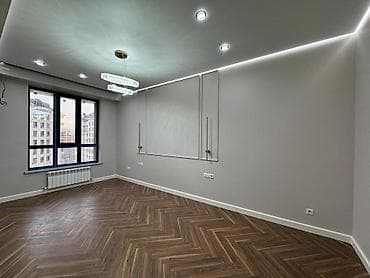 3 3: 3 комнаты, 104 м², Элитка, 14 этаж, Дизайнерский ремонт — 10