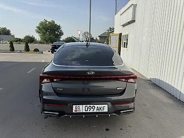 камера на кия к5: Kia K5: 2020 г., 1.6 л, Автомат, Бензин, Седан — 4