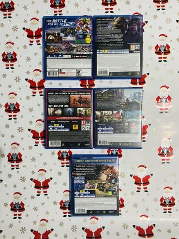 баа: Продаю диски на PS4 по хорошей цене Самые топовые и интересные игры — 2