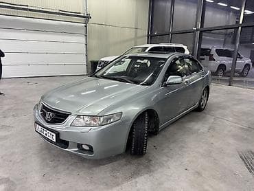 Honda Accord: 2003 г., 2.4 л, Автомат, Бензин, Седан