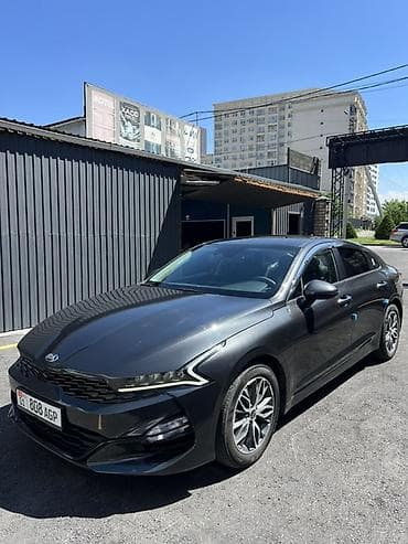 Kia K5: 2020 г., 1.6 л, Автомат, Бензин, Седан — 2