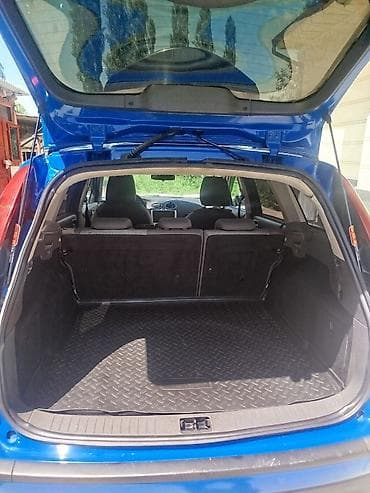 byd e1: Ford Focus: 2007 г., 1.6 л, Автомат, Бензин, Универсал — 5