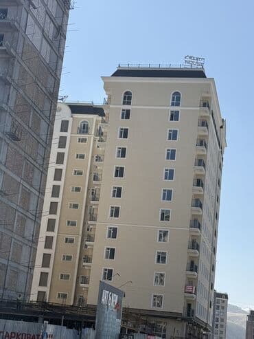 1 комната, 45 м², Элитка, 13 этаж, ПСО (под самоотделку) at lalafo.kg 1 комната, 45 м², Элитка, 13 этаж, ПСО (под самоотделку)