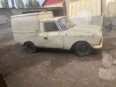 купить запчасти на опель вектра б: Москвич : 1989 г., 1.5 л, Механика, Бензин, Пикап — 1