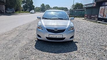 тоета ярис: Toyota Yaris: 2009 г., 1.5 л, Автомат, Бензин, Седан — 5