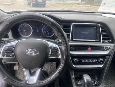 электрический косилка: Hyundai Sonata: 2020 г. — 7