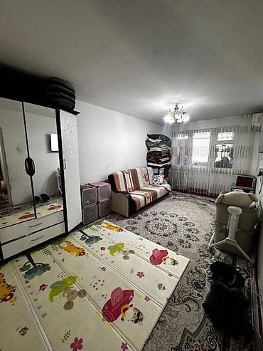 на балкон: Сдаётся. Депозит 15000 сом застеклённая лоджия/балкон с распашными — 6