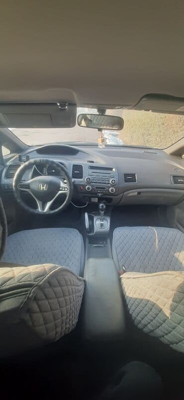 продаю хонда степ бишкеке: Honda Civic: 2007 г., 1.3 л, Автомат, Гибрид, Седан — 4