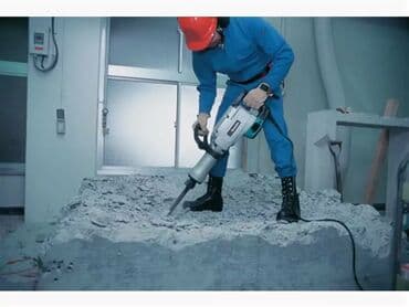 прайс лист на отделочные работы бишкек: Сдам в аренду Отбойные молотки, Перфораторы — 10