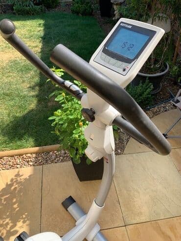 домашний велосипед тренажер: Велотренажер из Германии 🇩🇪 ▫️Компания: «KETTLER» ▫️Производство — 2