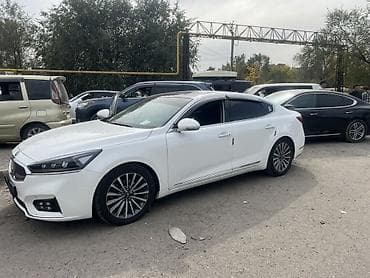 адаптор: Kia K7: 2018 г., 3 л, Автомат, Газ, Седан — 3